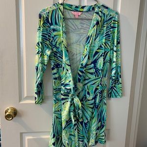 Lilly Pulitzer Romper